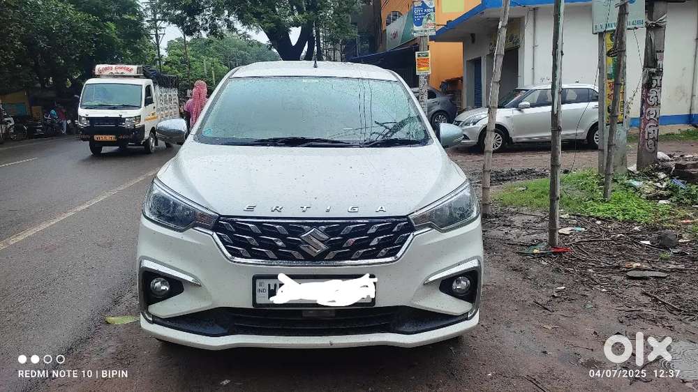 Maruti Suzuki Ertiga 2019 LT Tax