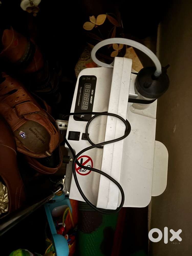 Oxygen Cocentrator 5L