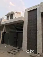 135 sq yard newly constructed KOTHI in CITYENCLAVE Dhandra road d