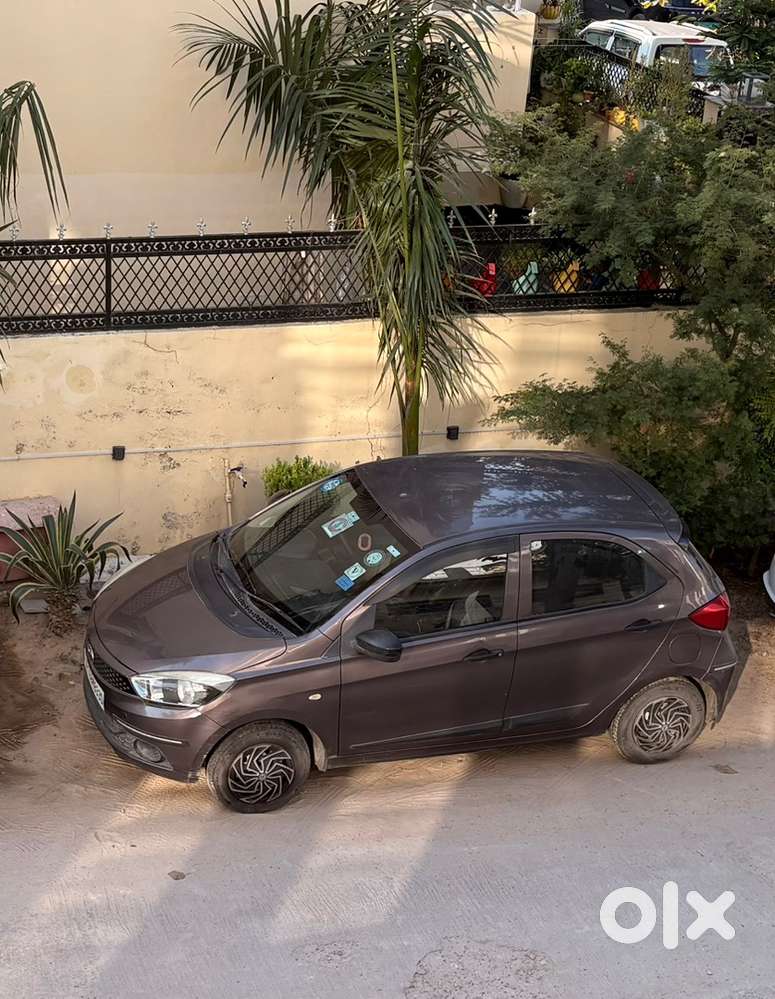 Tata Tiago 2017 CNG