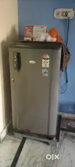 Frige is good condition
