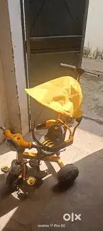 Kids cycle (1-4 yrs)