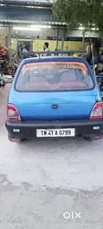 Maruti Suzuki 800 2004 Petrol Good Condition