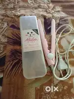 Hair straightener