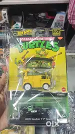 Hotwheels collectibles-F1 and pop culture edition (Negotiable prices)