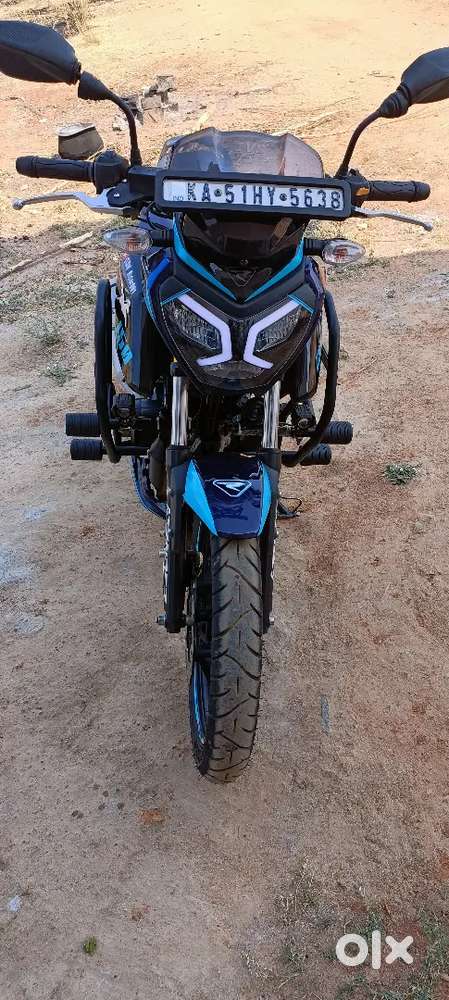 TVS rider all documents are ok