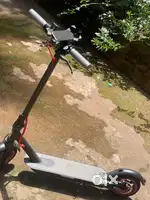Moltaqa electric foldable scooter