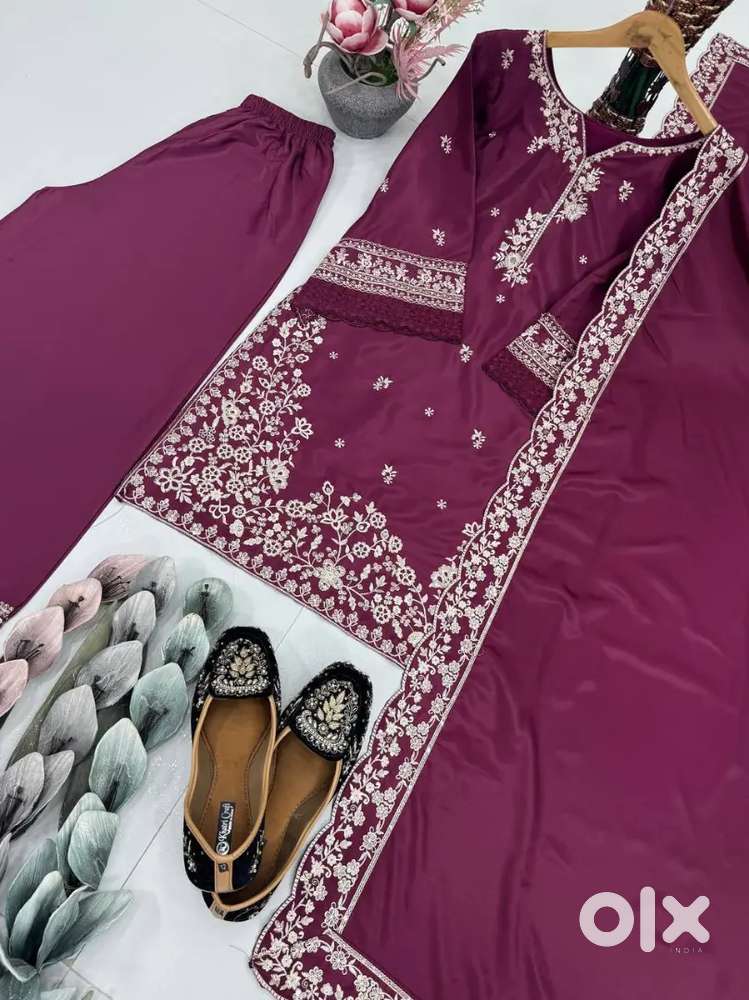 Suit readymade and piece