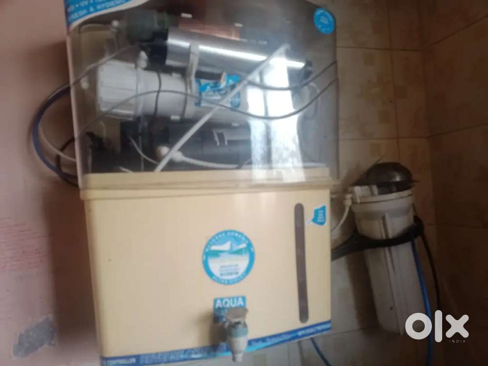 Filter of water purifier