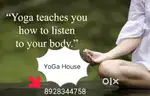 yoga house