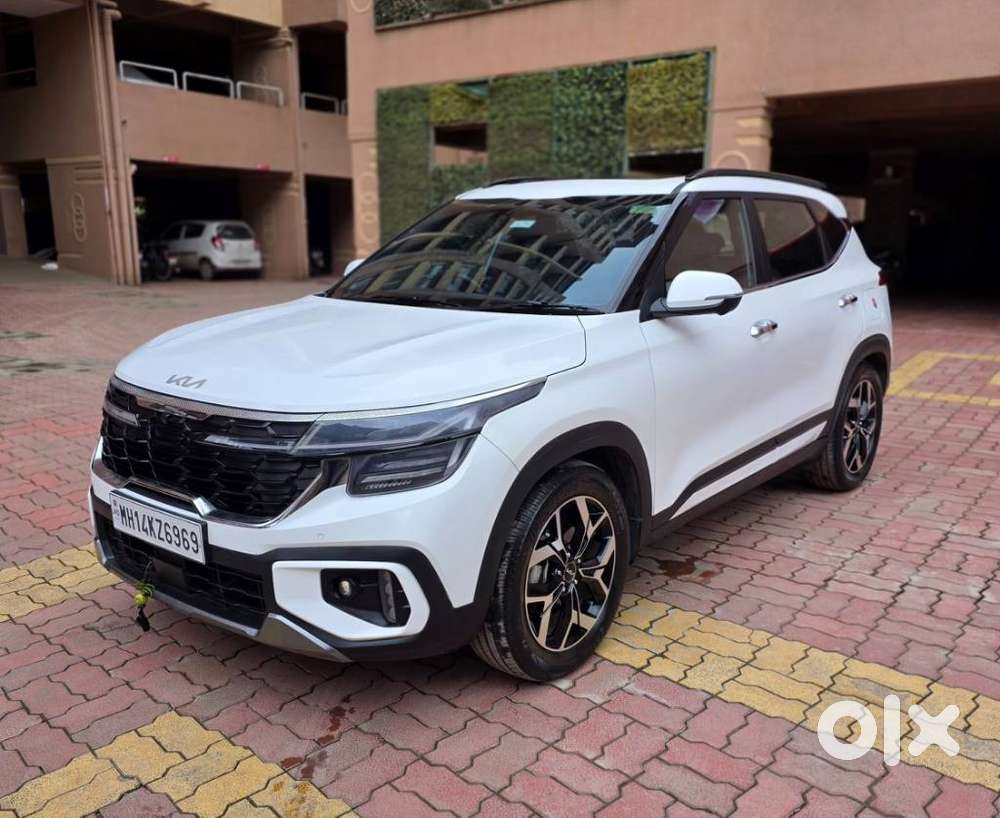 Kia Seltos 1.5 GTX+ Diesel AT, 2023, Diesel