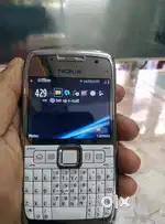Nokia E71 new condition