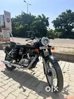 Standard 350 all ok fully modified only25km runing