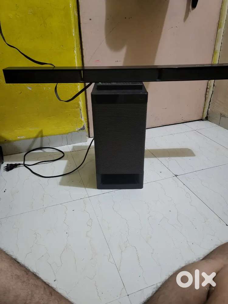 Sony sound bar.