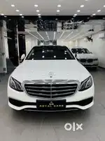 Mercedes-Benz E-Class E 220d Exclusive, 2019, Diesel