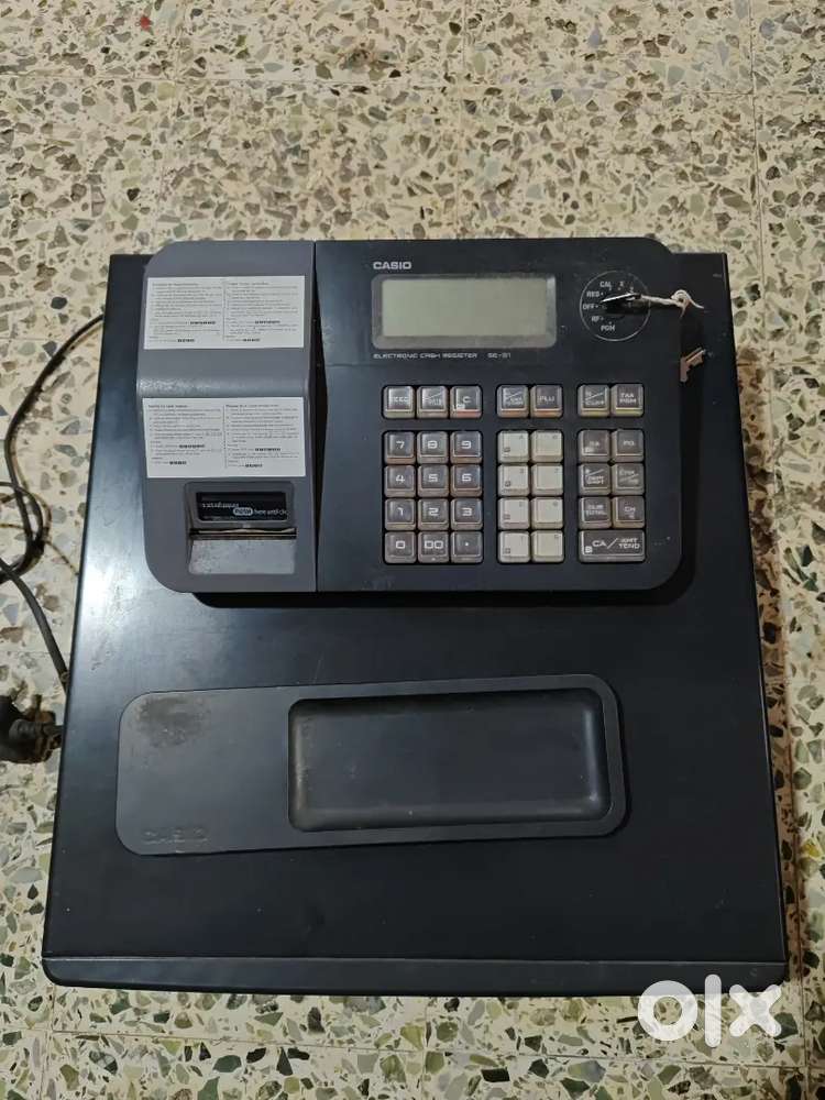 Billing Machine
