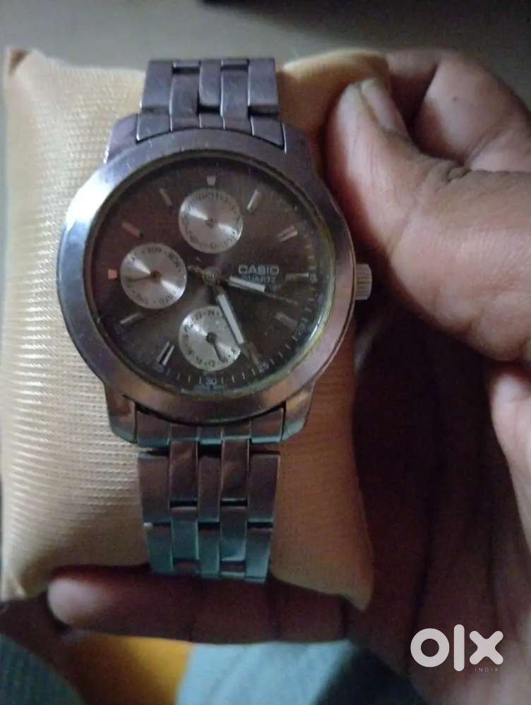 Casio watch