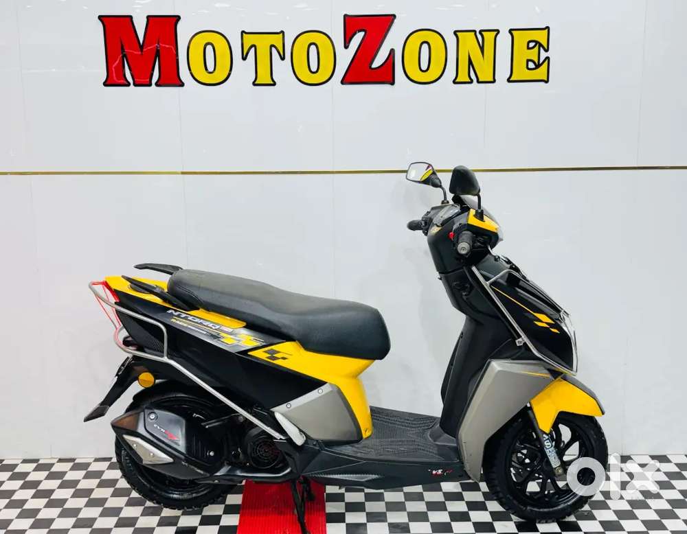 Tvs Ntorq 125 2021
Model