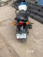 royal enfield hunter 350 2023 model 12000km single party