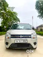 Maruti Suzuki Wagon R 1.0 LXi CNG, 2022, CNG & Hybrids