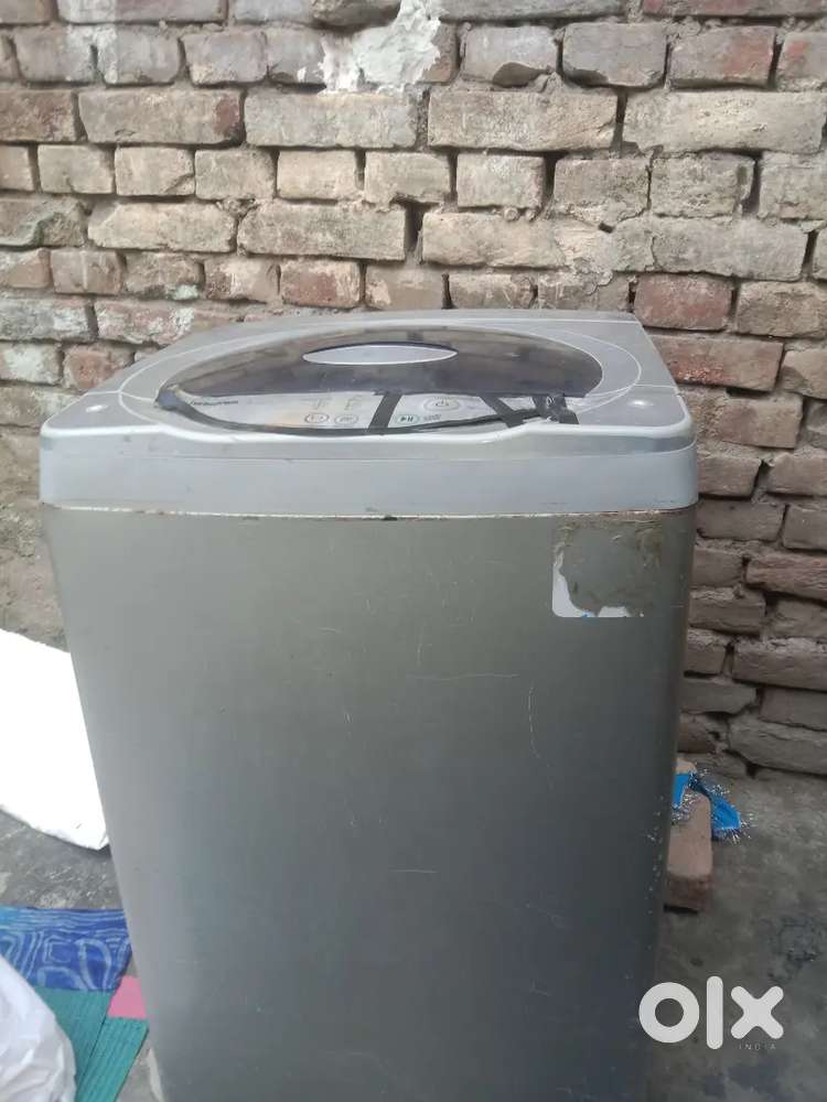 Lg automatic washing machine