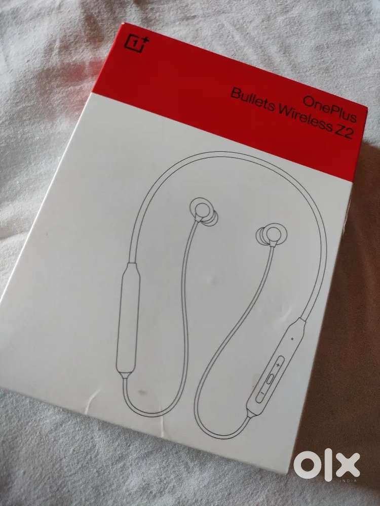 One plus Bullets Wireless Z2 (Beam blue)