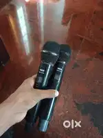 Ahuja Wireless Microphone AWM-700U2