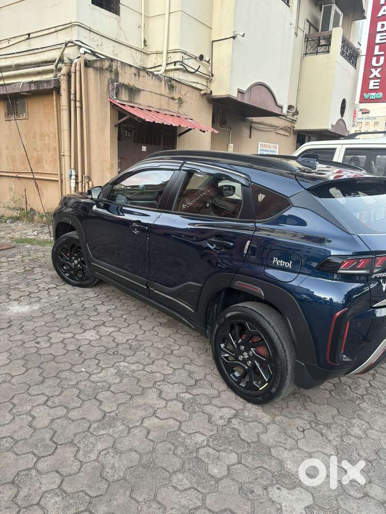 Maruti Suzuki Fronx Delta Plus 1.2 MT, 2024, Petrol