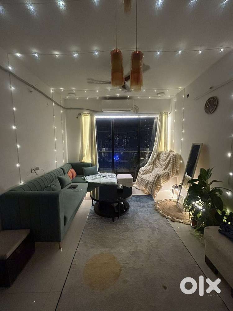 1 bhk on Rent Goregoan west