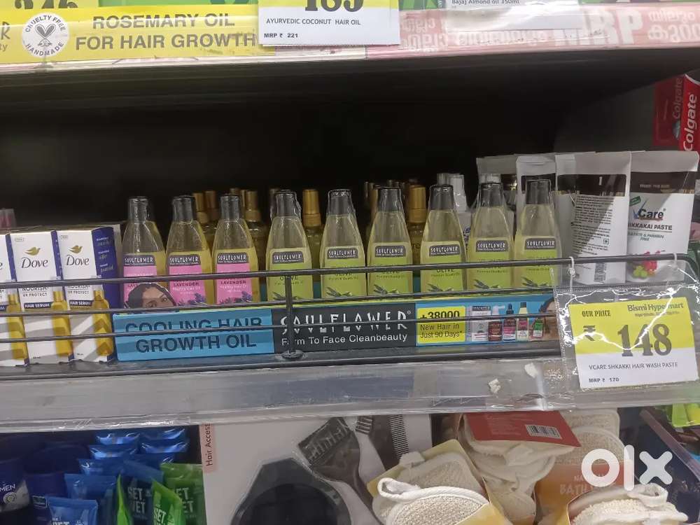 Brand promoter Lulu Trivandrum