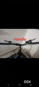 Turbine genius road cycle only 2 months used