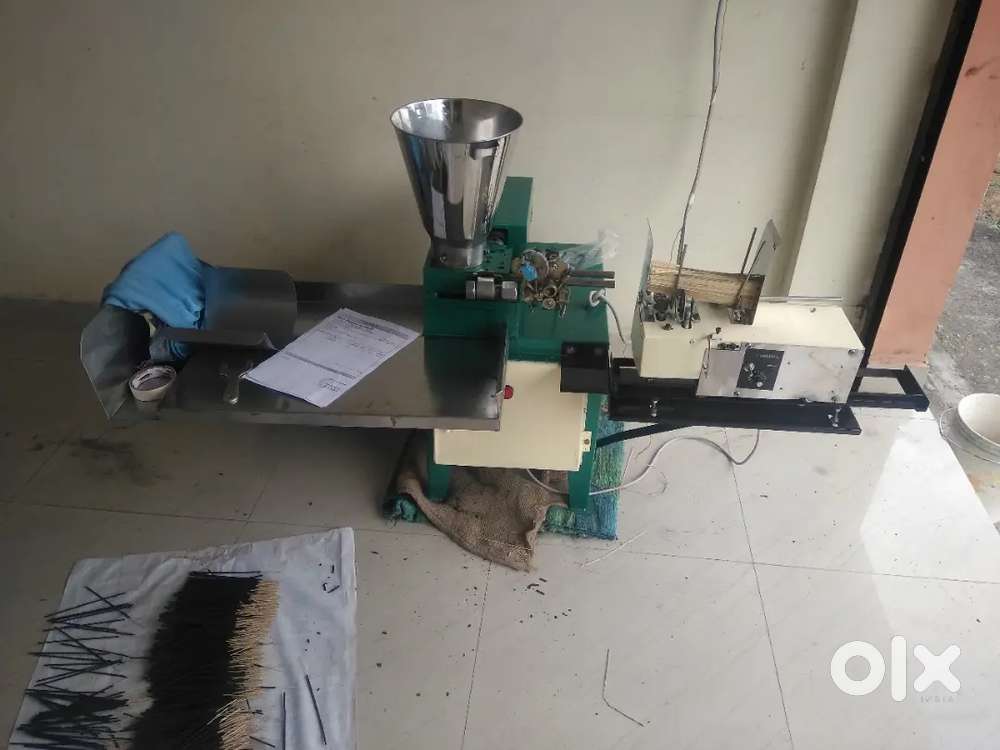 Agarbatti Making Machine