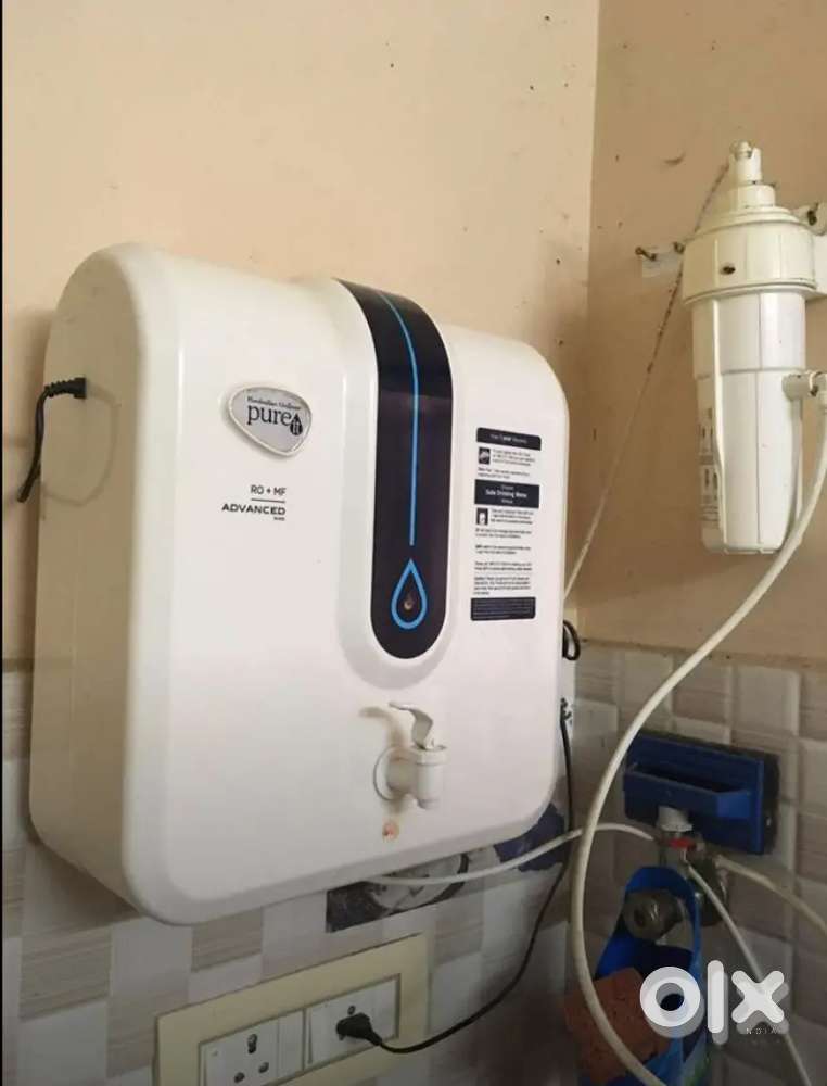 Hindustan unliever RO+MF advanced purifier