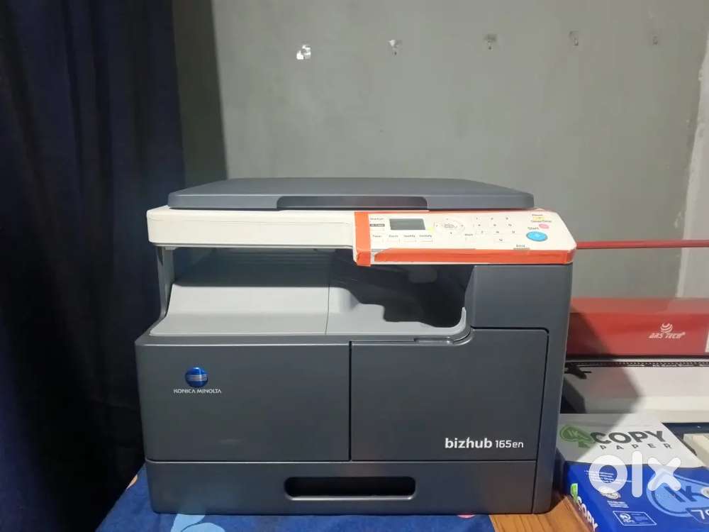 KONIKA MINOLTA, Bizhub 165en, A3 All In One Printer