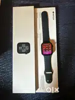 Apple Watch SE GPS with Midnight Sport Band - S/M 44mm