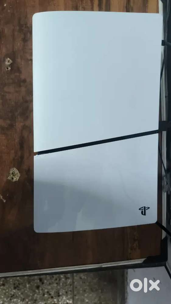 Playstation 5 silm (disc edition 1TB)