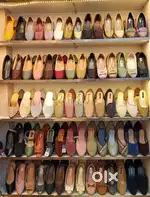 Salesman wanted for leading footwear shop