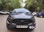 Ford Ecosport 1.2 Titanium Plus Sports, 2019, Diesel
