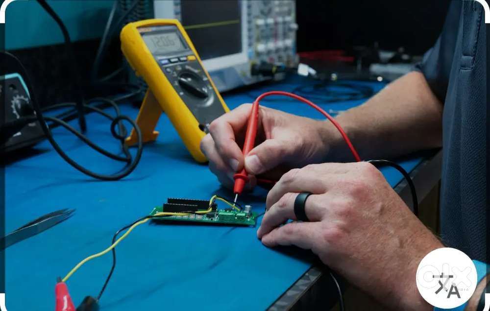 Electrician / Plumber