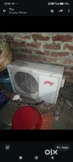 1 ton AC godrej