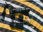 Sony alfa 6100