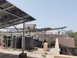 Adani original solar plant installation available