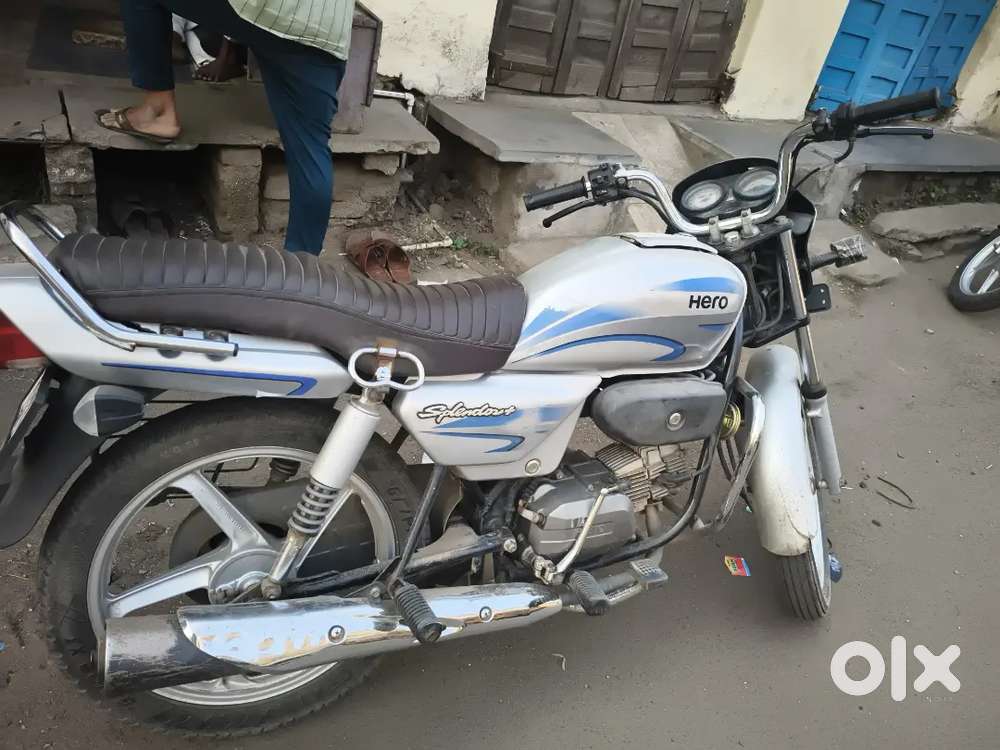 splendor tip top condition