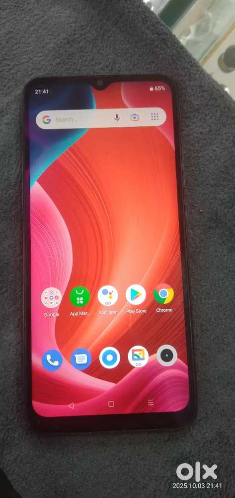 Realme c11 4gbram 64gb storage