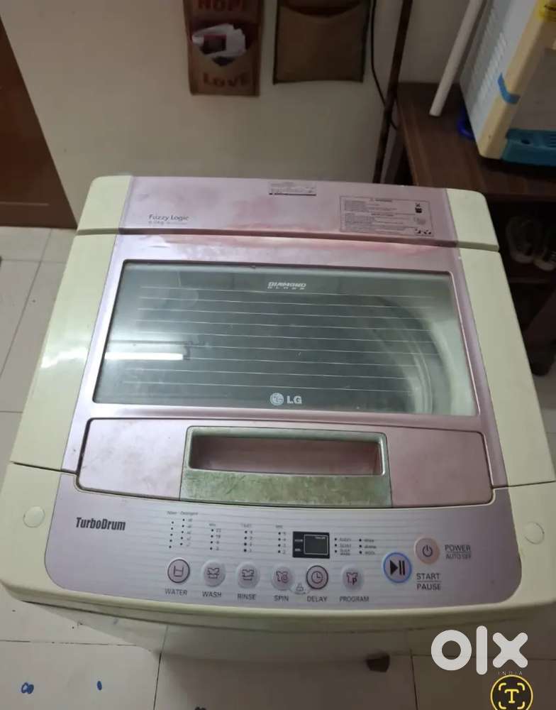 LG WASHING MACHINE