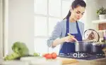 Female cook need in Padur OMR