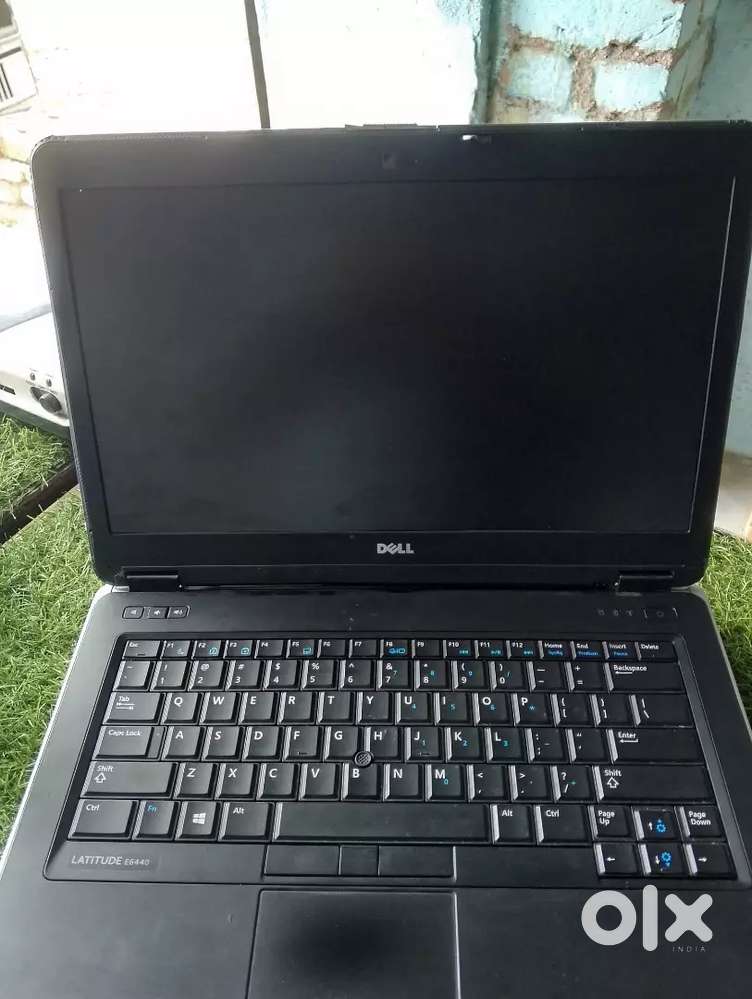 Laptop dell