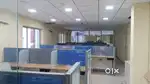 Fully luxury furnished office space for rent in salt lake sector v