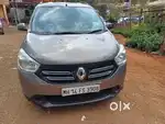 Renault Lodgy 2016 Diesel Well Maintained