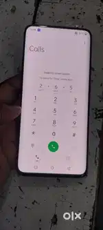 Onpluse 7pro front cammra not working
